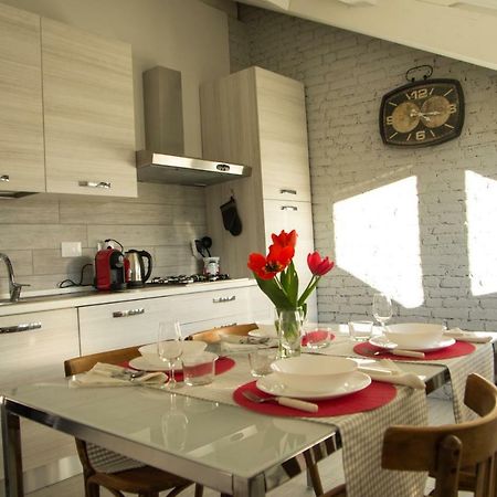Appartement Il Nido Del Picchio à Turin Extérieur photo