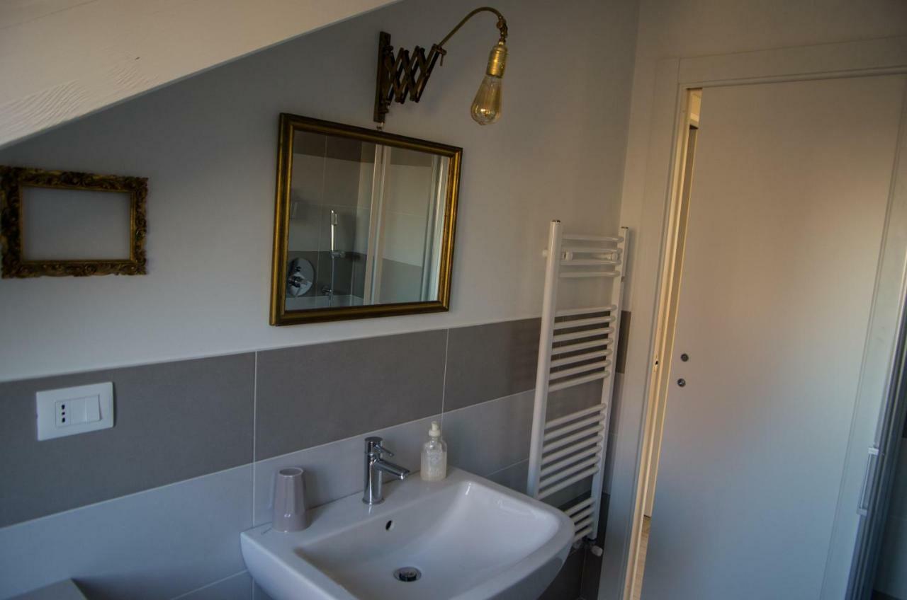 Appartement Il Nido Del Picchio à Turin Extérieur photo