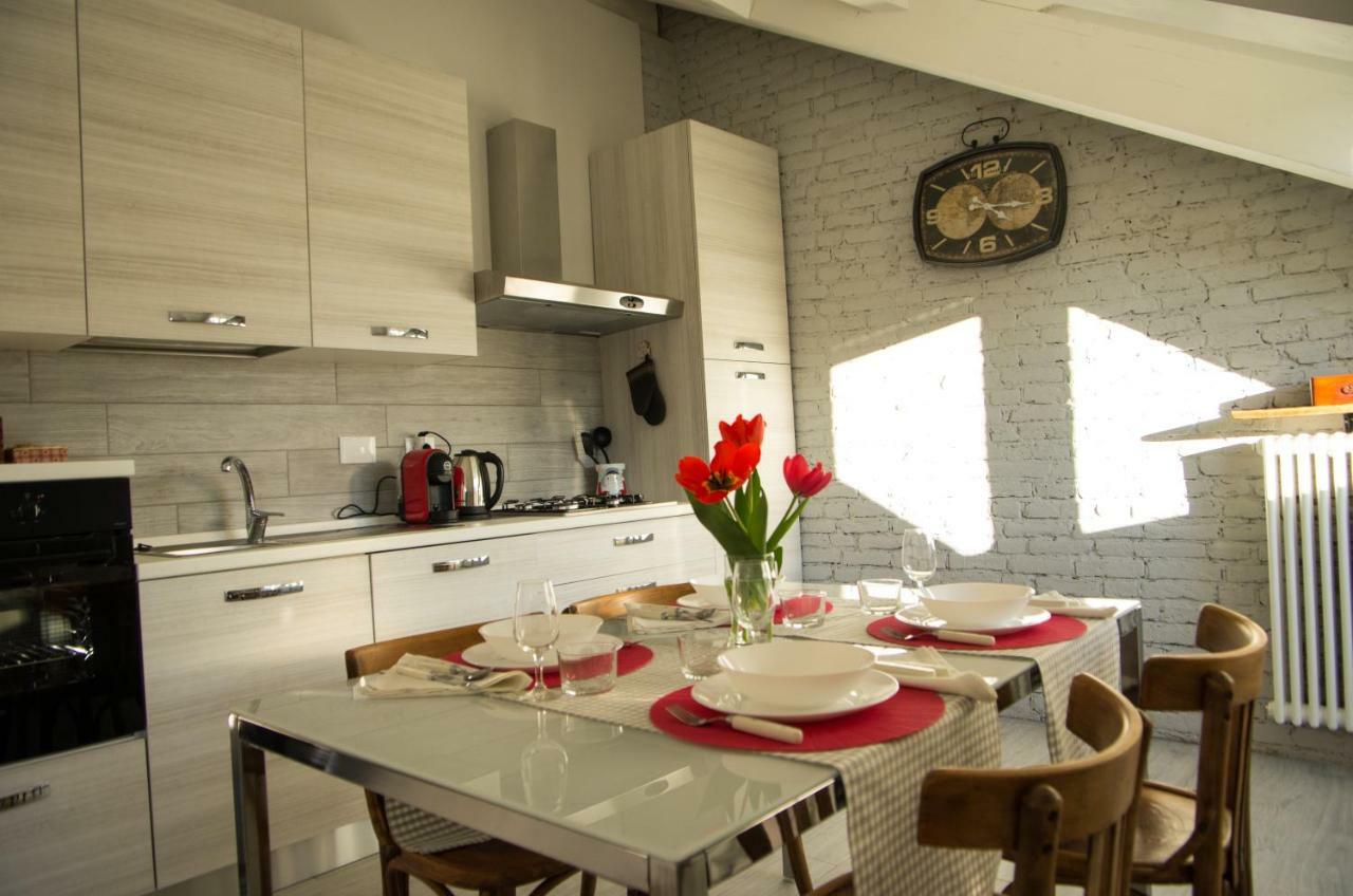 Appartement Il Nido Del Picchio à Turin Extérieur photo