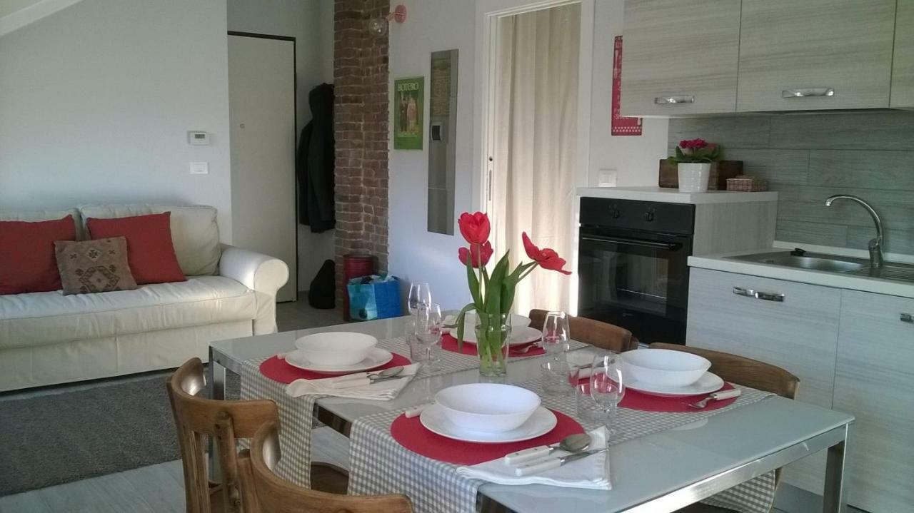 Appartement Il Nido Del Picchio à Turin Extérieur photo
