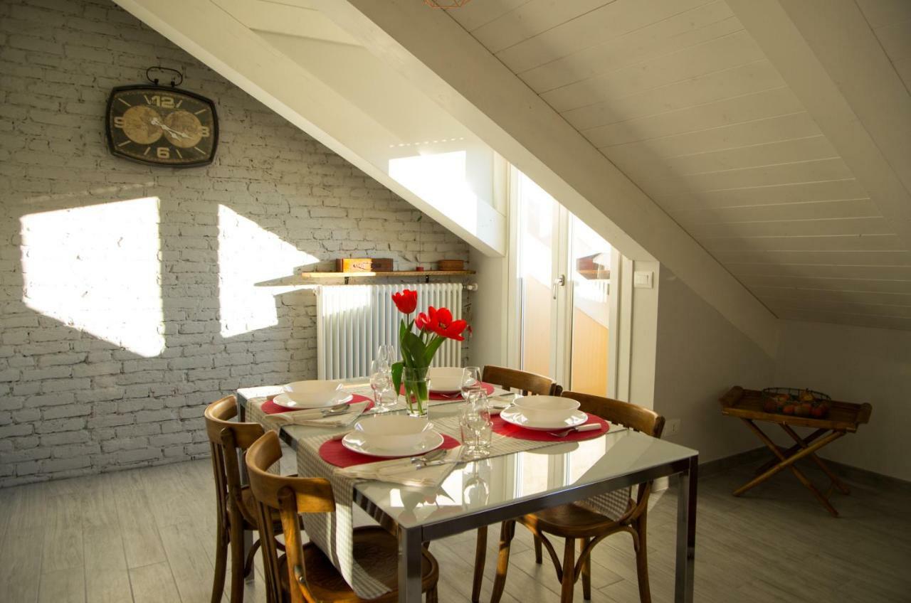 Appartement Il Nido Del Picchio à Turin Extérieur photo