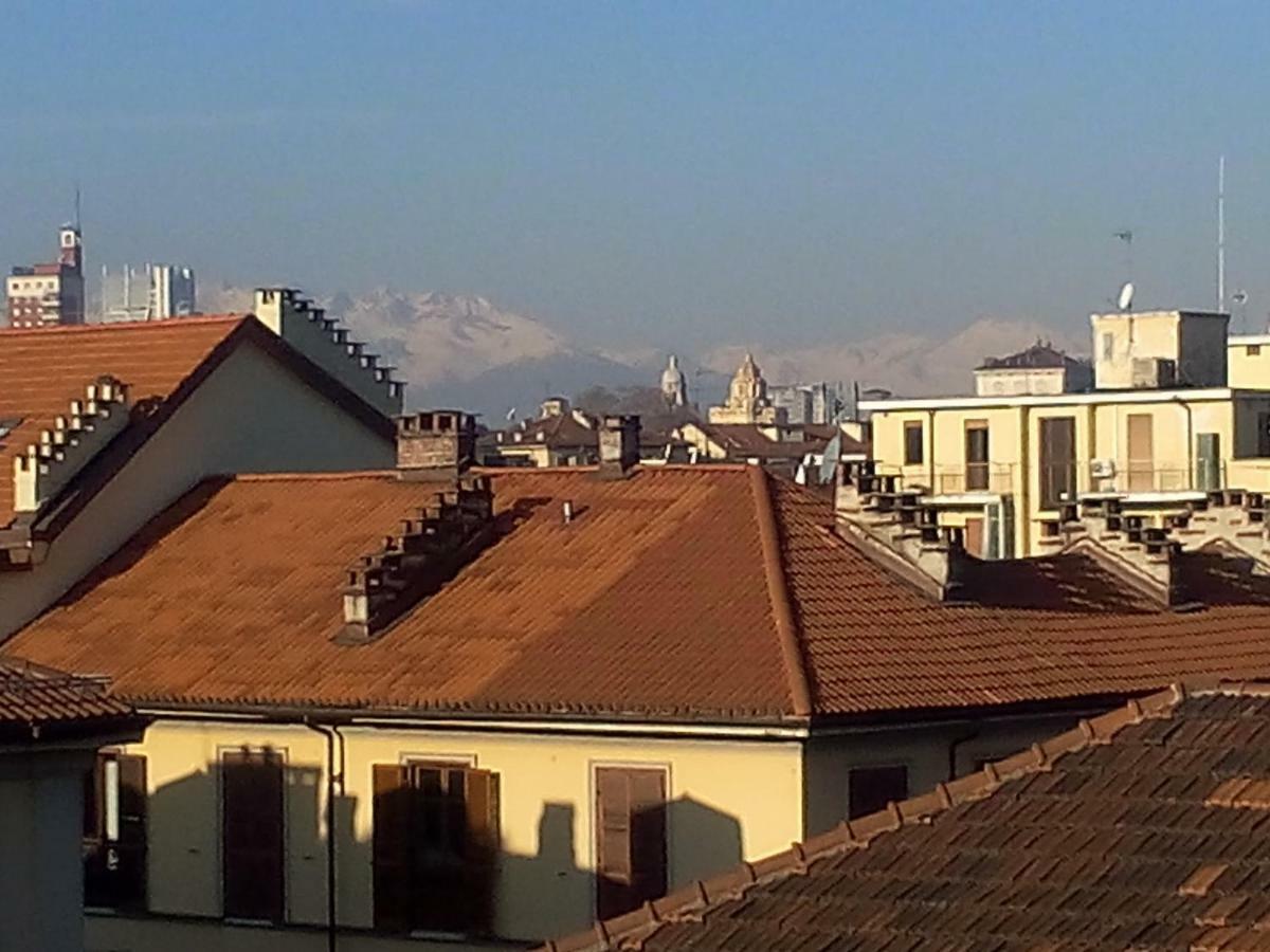 Appartement Il Nido Del Picchio à Turin Extérieur photo