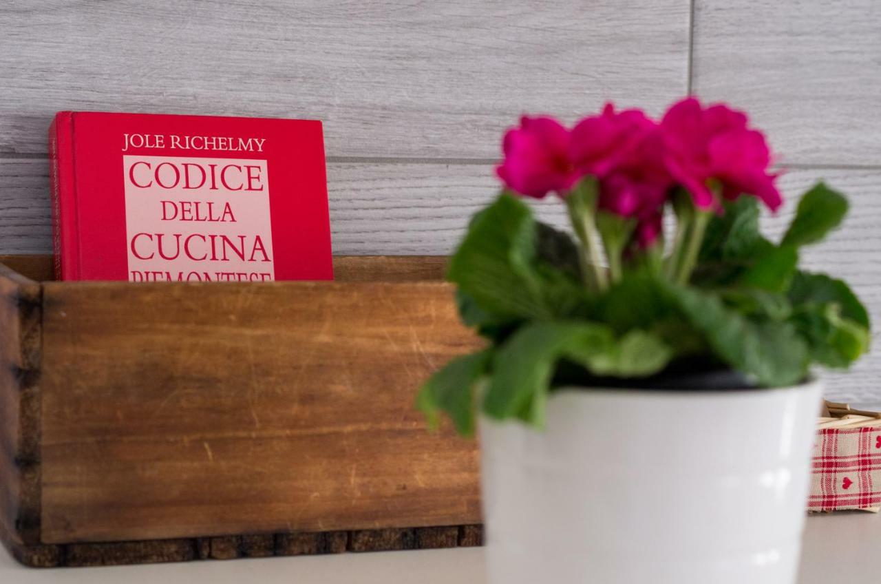 Appartement Il Nido Del Picchio à Turin Extérieur photo