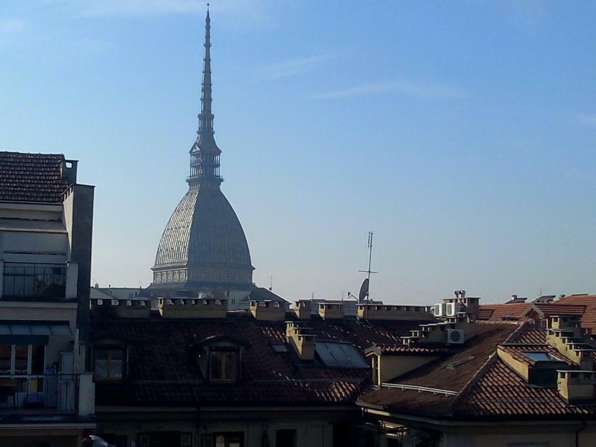 Appartement Il Nido Del Picchio à Turin Extérieur photo