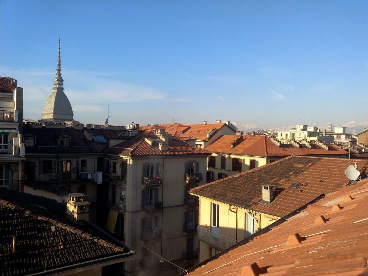 Appartement Il Nido Del Picchio à Turin Extérieur photo