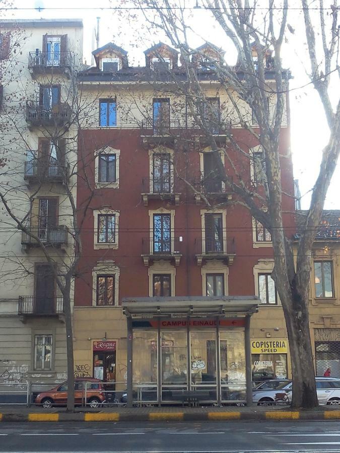 Appartement Il Nido Del Picchio à Turin Extérieur photo
